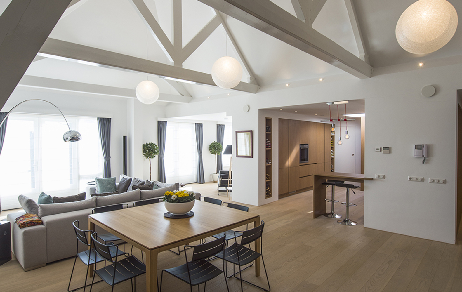 Casa F In Rotterdam, Netherlands casa f in rotterdam netherlands 0f1c4f5