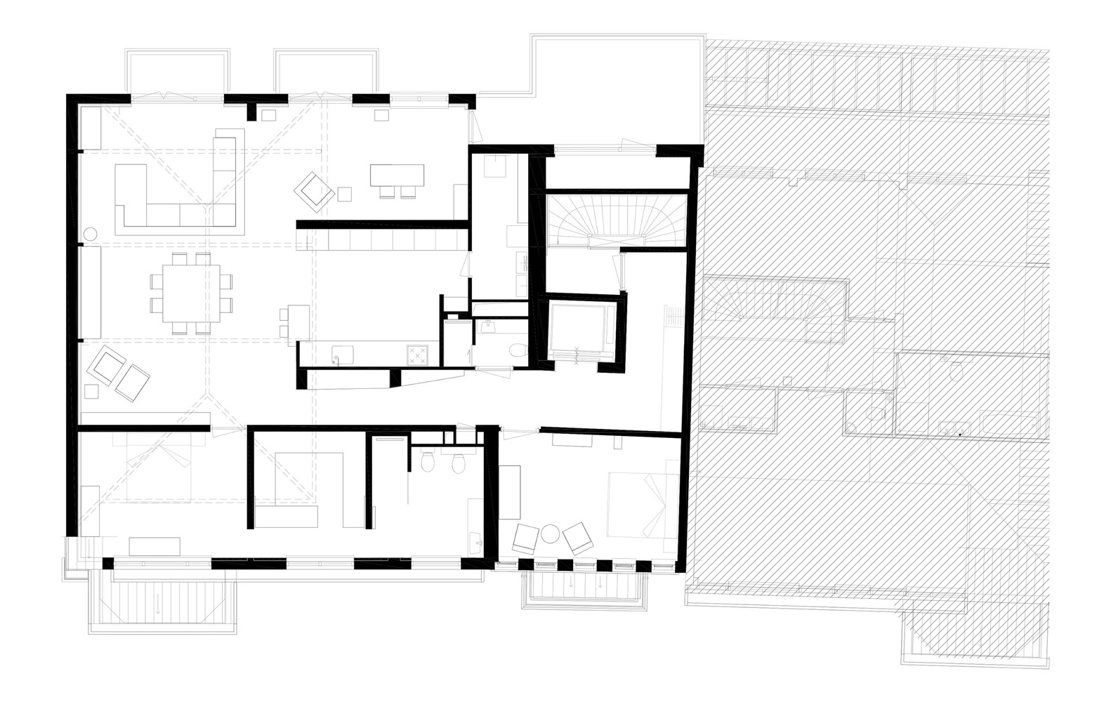 Casa F In Rotterdam, Netherlands casa f in rotterdam netherlands 4414ab3