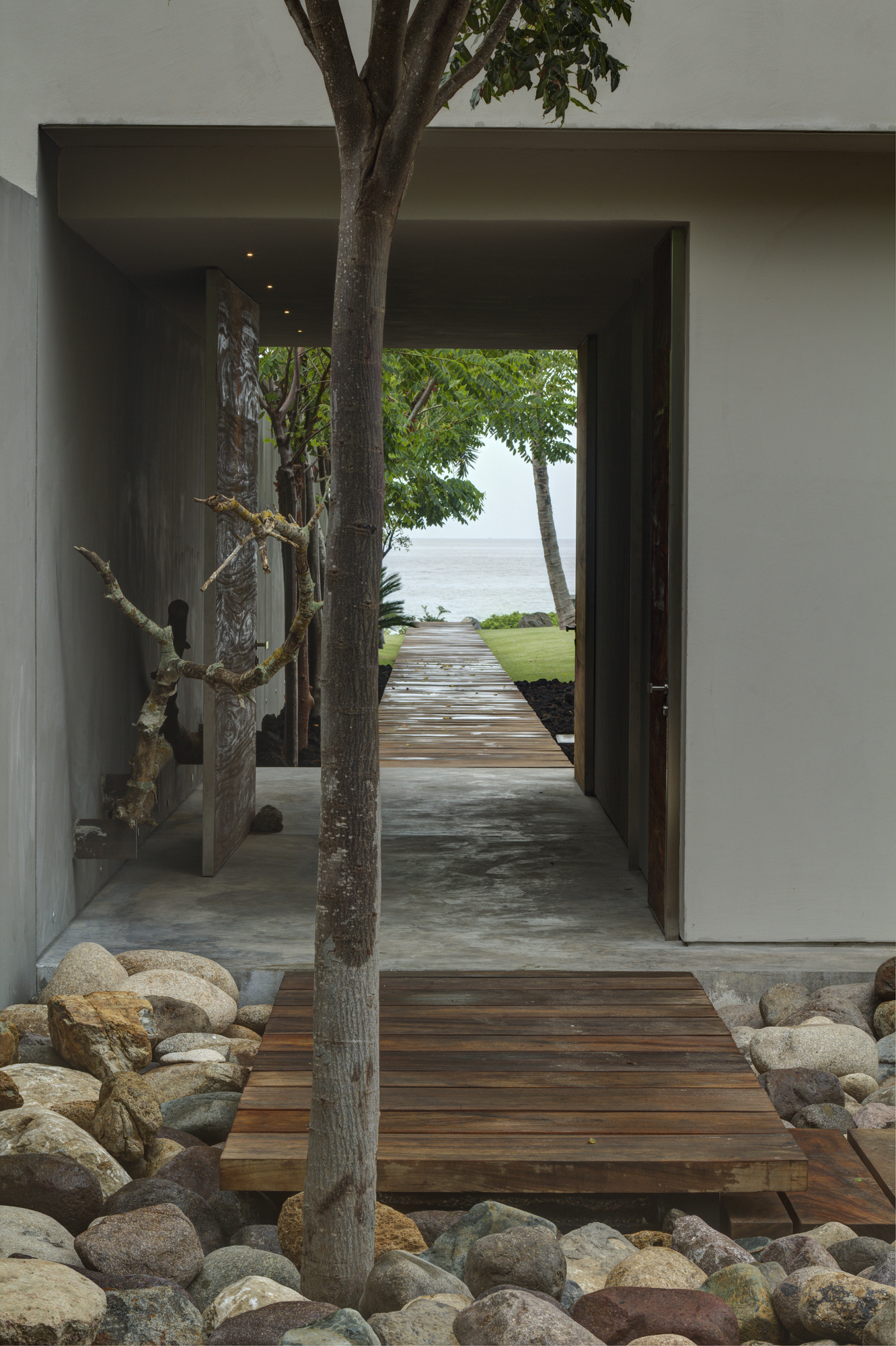 Casa La Punta in Mexico by Elias Rizo Arquitectos casa la punta in mexico by elias rizo arquitectos 58102be