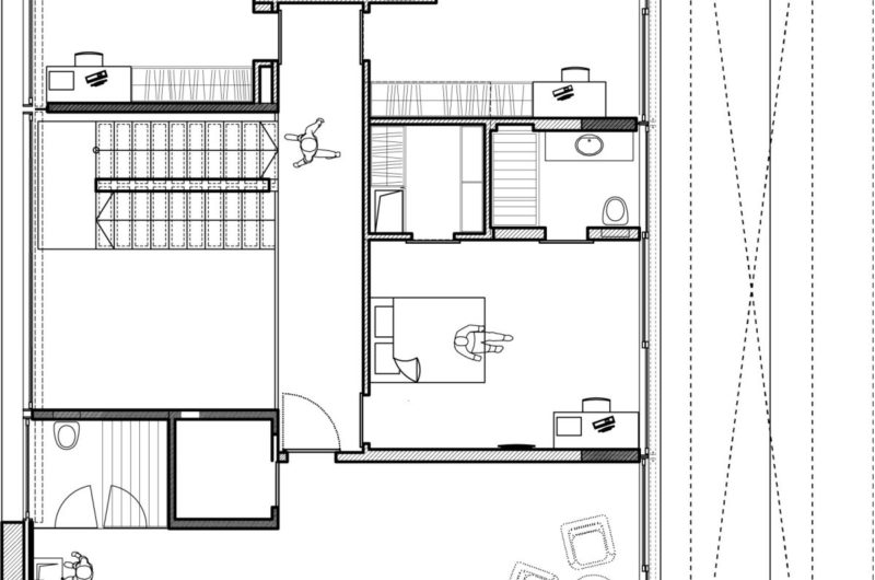 Chameleonic Kfar Shmaryahu House by Pitsou Kedem Architects chameleonic kfar shmaryahu house by pitsou kedem architects 56bfe1a