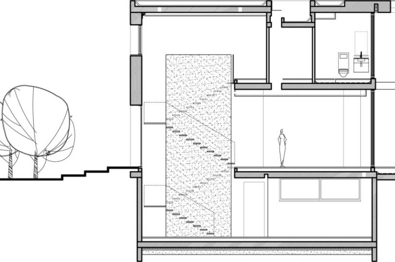 Chameleonic Kfar Shmaryahu House by Pitsou Kedem Architects chameleonic kfar shmaryahu house by pitsou kedem architects b7c6041
