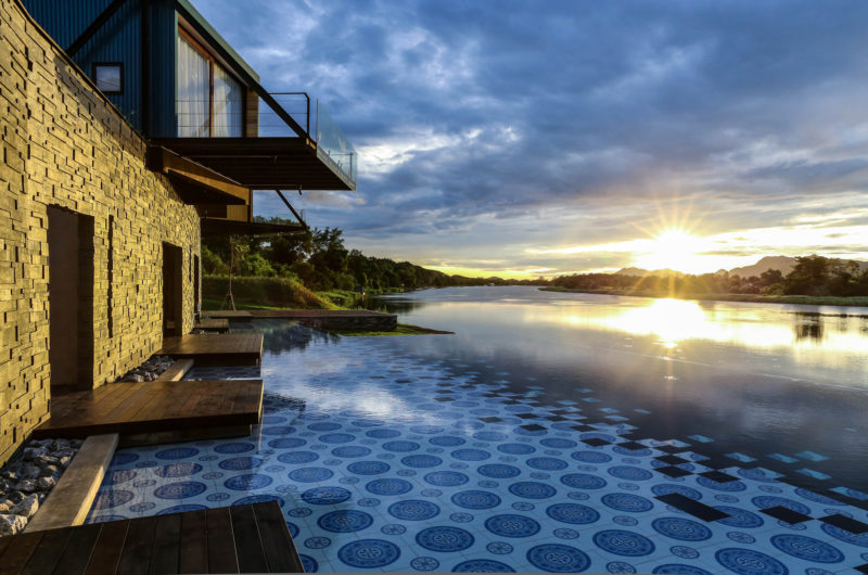 Charming X2 River Kwai Resort In Thailand charming x2 river kwai resort in thailand cb84d53