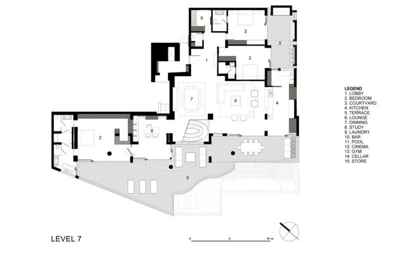 Chic Clifton View 7 by Antoni Associates chic clifton view 7 by antoni associates 2a86524