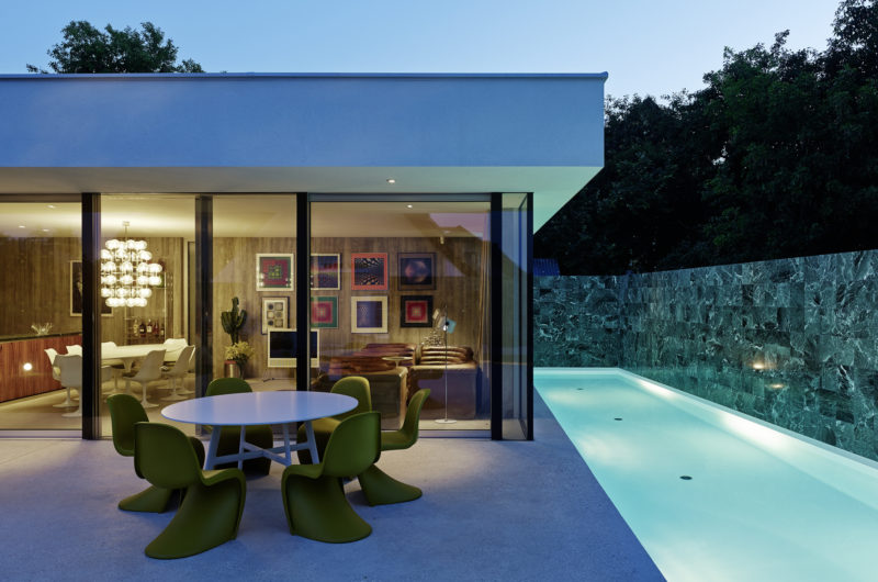 Chic House A&B by Smertnik Kraut Architekten chic house ab by smertnik kraut architekten 0057045