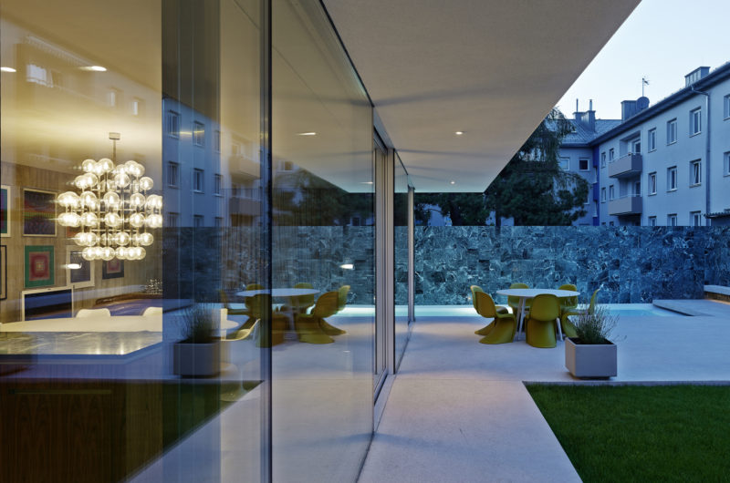 Chic House A&B by Smertnik Kraut Architekten chic house ab by smertnik kraut architekten 0579630