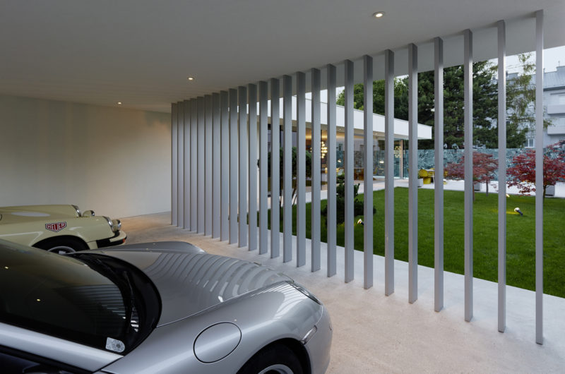 Chic House A&B by Smertnik Kraut Architekten chic house ab by smertnik kraut architekten 219eddc