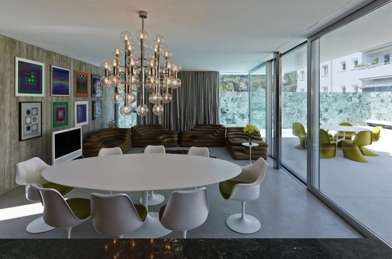 Chic House A&B by Smertnik Kraut Architekten chic house ab by smertnik kraut architekten 2c28a0e