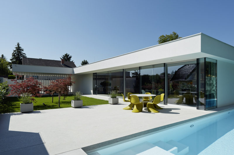 Chic House A&B by Smertnik Kraut Architekten chic house ab by smertnik kraut architekten 395e19c