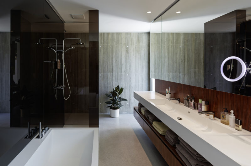 Chic House A&B by Smertnik Kraut Architekten chic house ab by smertnik kraut architekten 6366ed0