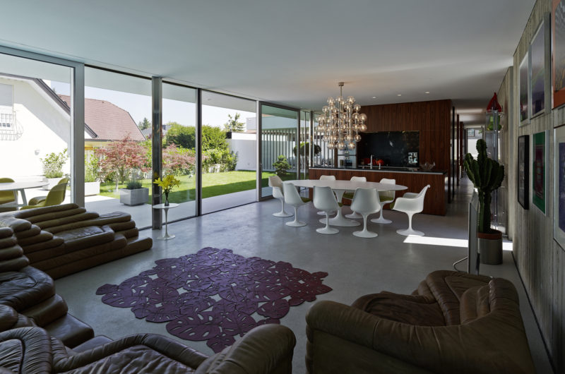 Chic House A&B by Smertnik Kraut Architekten chic house ab by smertnik kraut architekten 6af0eec