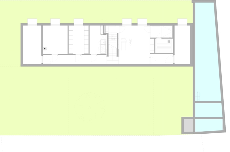 Chic House A&B by Smertnik Kraut Architekten chic house ab by smertnik kraut architekten 8d7685c