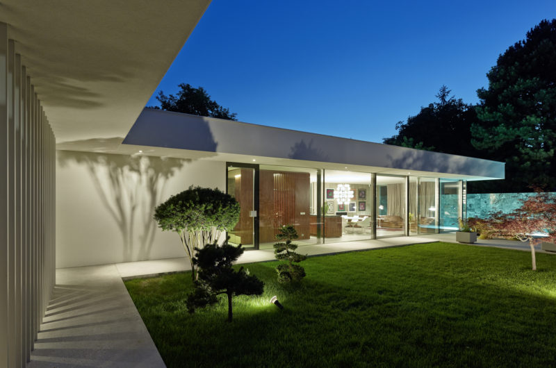 Chic House A&B by Smertnik Kraut Architekten chic house ab by smertnik kraut architekten c299101