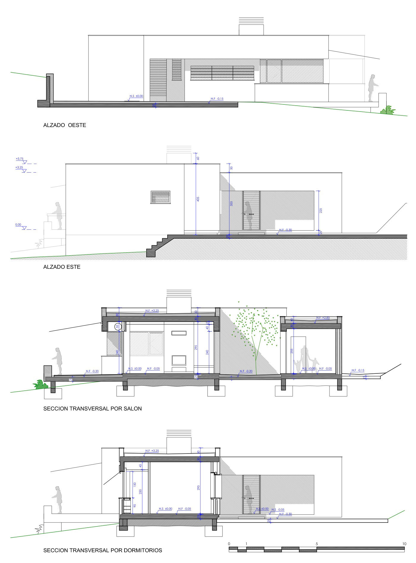 Classic Vivienda de Invierno entre los Pinos by José Manuel Peinado classic vivienda de invierno entre los pinos by jos manuel peinado a02b502