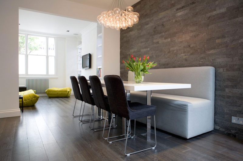 Classy Yet Modern Notting Hill House In London classy yet modern notting hill house in london 934e311