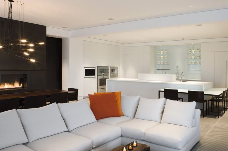 Classy Yorkville Penthouse by Cecconi Simone classy yorkville penthouse by cecconi simone 3492219