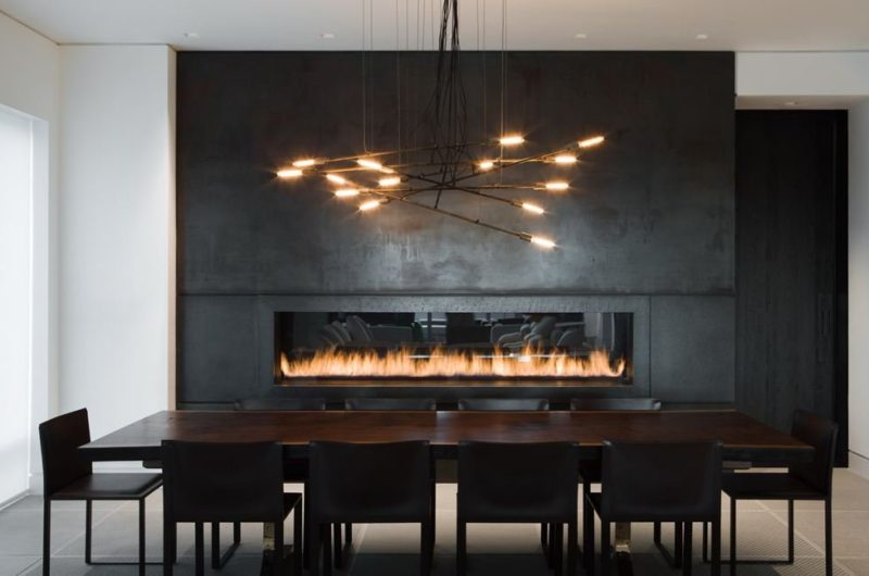 Classy Yorkville Penthouse by Cecconi Simone classy yorkville penthouse by cecconi simone 5527c6d