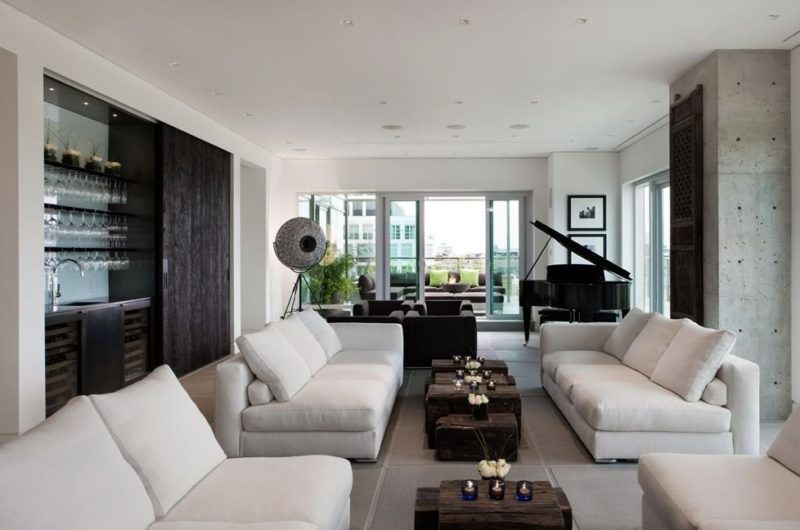 Classy Yorkville Penthouse by Cecconi Simone classy yorkville penthouse by cecconi simone aaaadb3