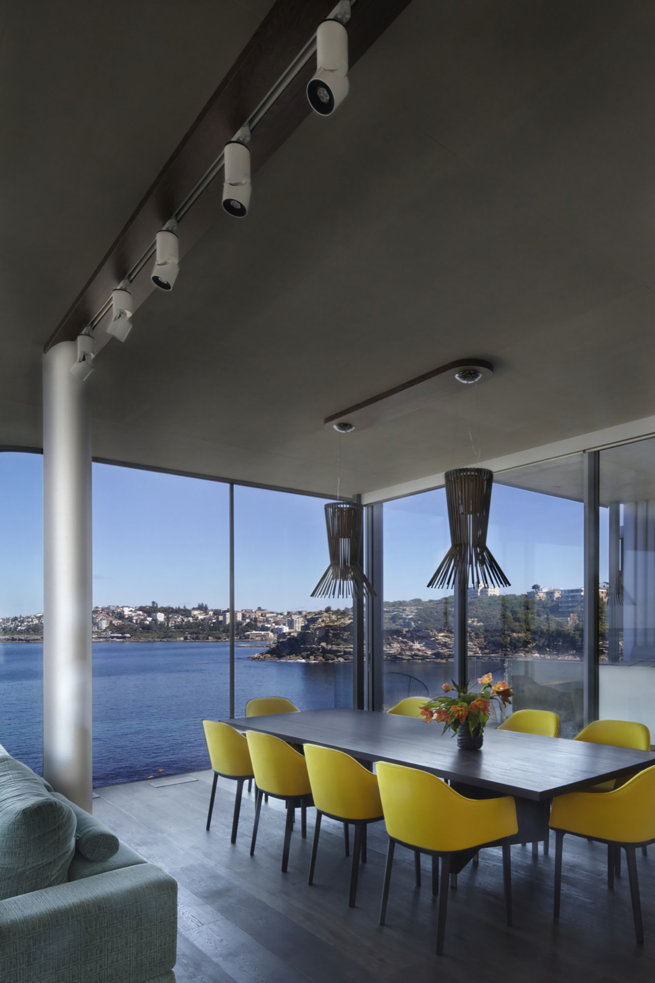 Clovelly House In Australia By Rolf Ockert Design clovelly house in australia by rolf ockert design d733c91