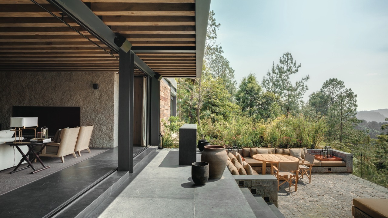 Comfortable And Spacious El Mirador Residence In Mexico comfortable and spacious el mirador residence in mexico acbfaae