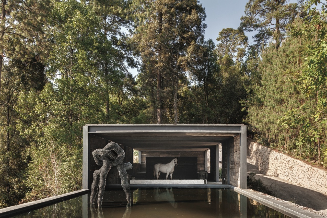 Comfortable And Spacious El Mirador Residence In Mexico comfortable and spacious el mirador residence in mexico dc37060