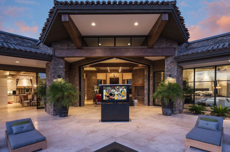 Comfortable Desert Mountain Retreat In Scottsdale, Arizona comfortable desert mountain retreat in scottsdale arizona aff1230