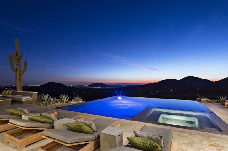 Comfortable Desert Mountain Retreat In Scottsdale, Arizona comfortable desert mountain retreat in scottsdale arizona c241d5f