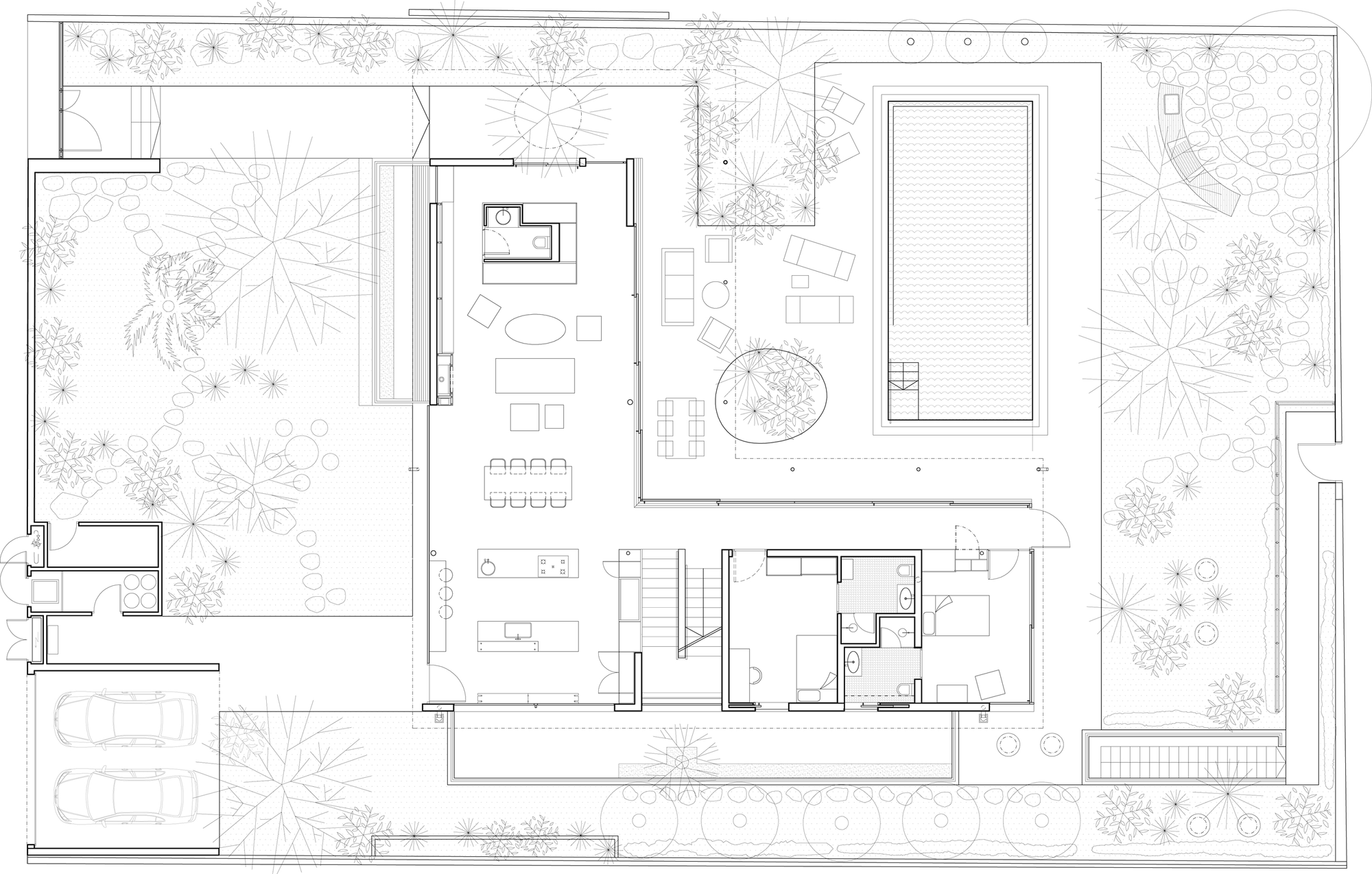 Comfortable House In Tel Aviv By Weinstein Vaadia Architects comfortable house in tel aviv by weinstein vaadia architects 1b26fae