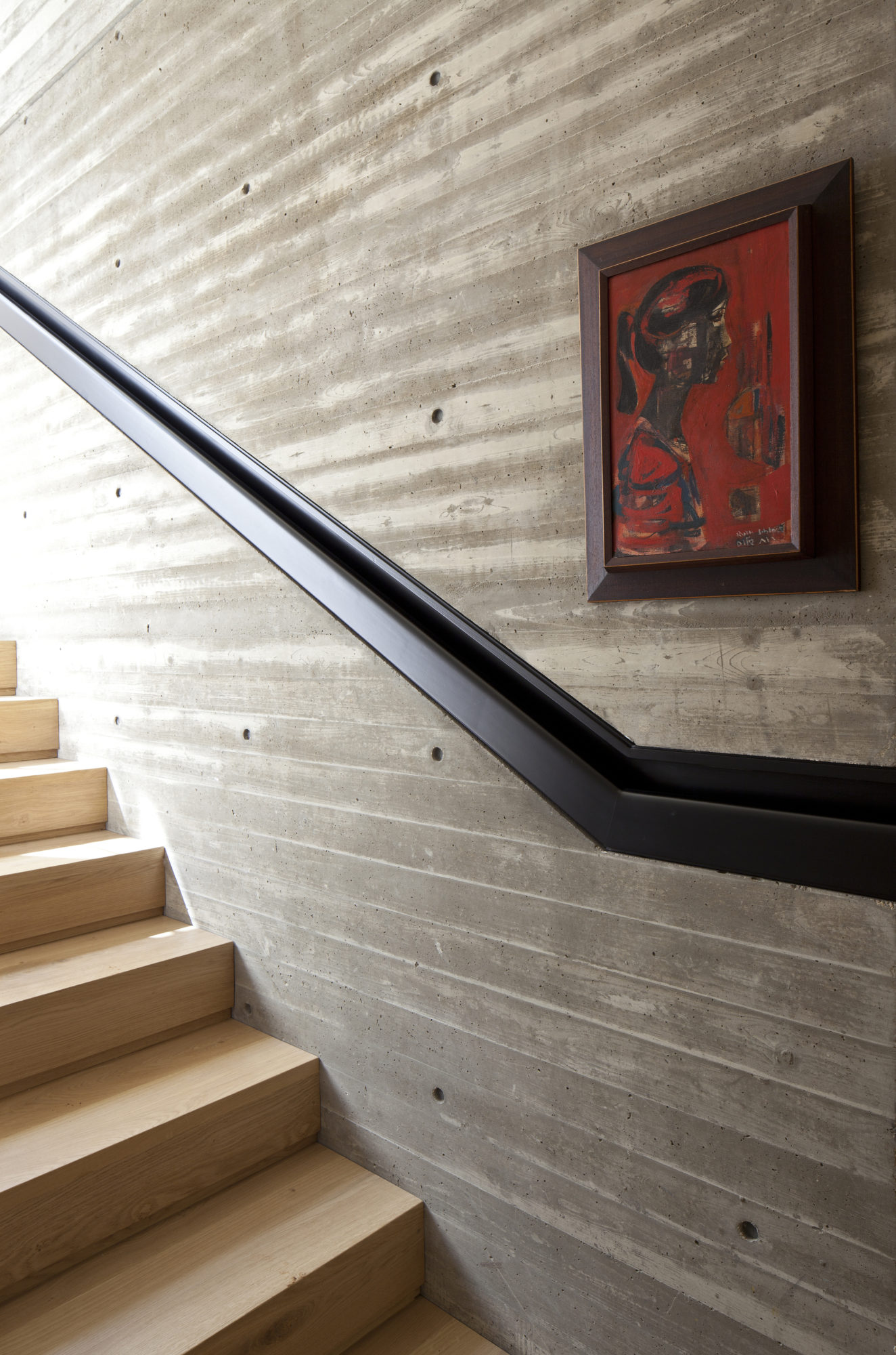 Comfortable House In Tel Aviv By Weinstein Vaadia Architects comfortable house in tel aviv by weinstein vaadia architects dc8bfb9