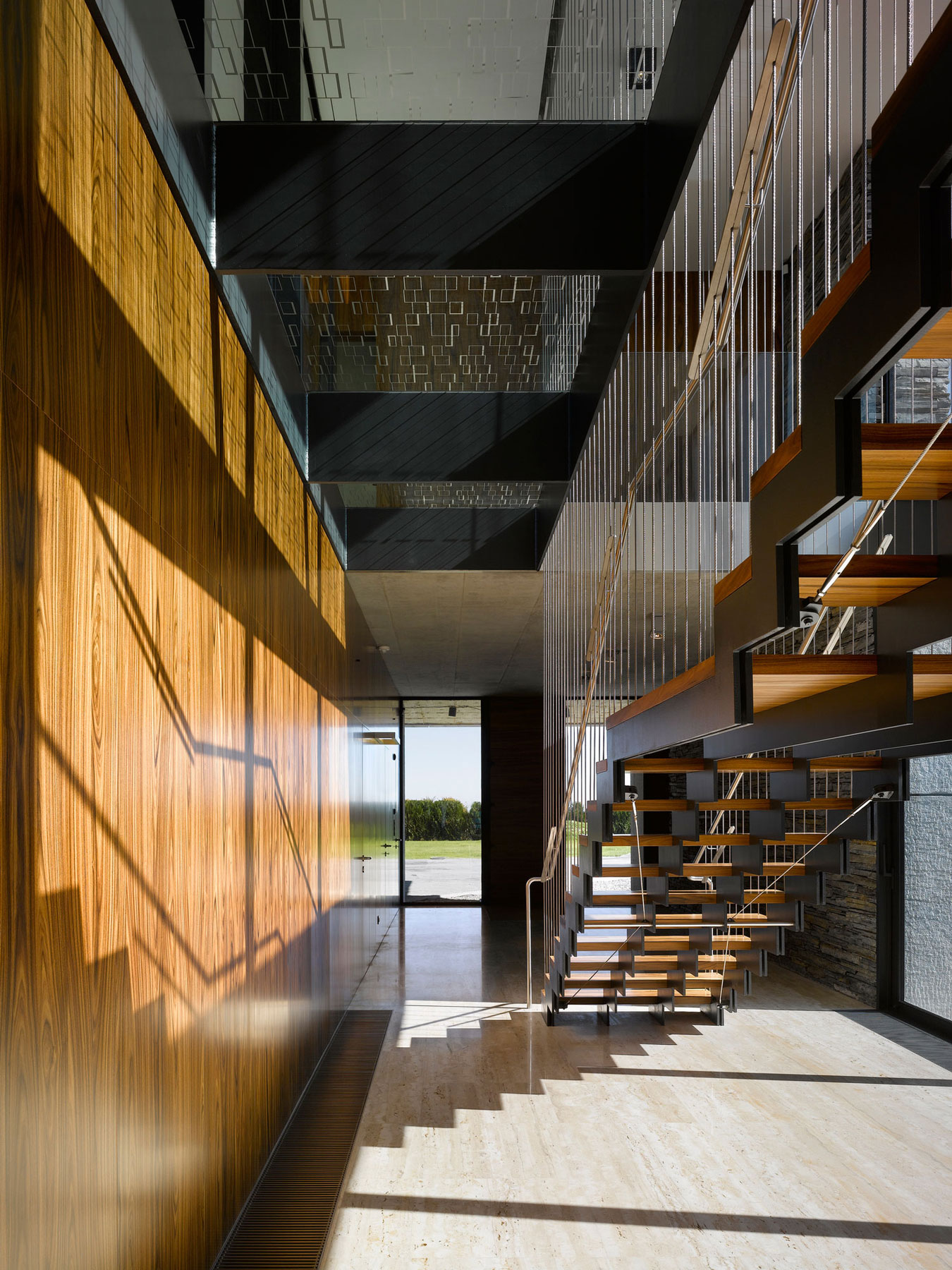 Compact Villa Řitka by studio pha compact villa itka by studio pha 0753fc3