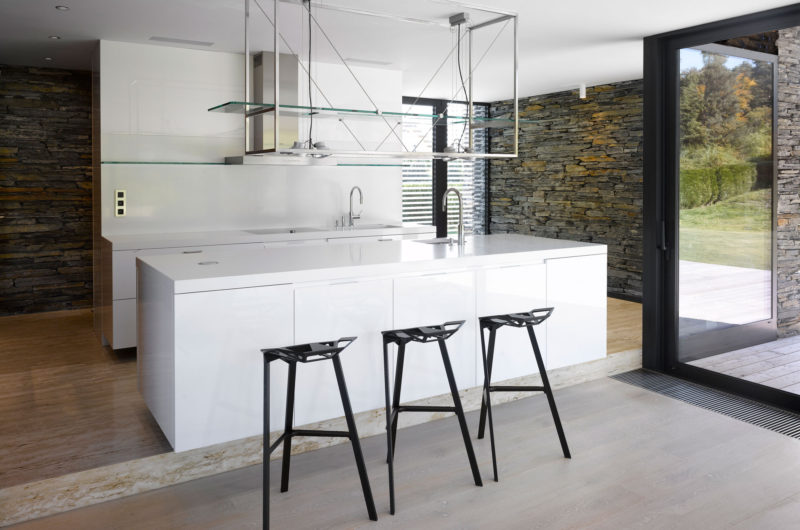 Compact Villa Řitka by studio pha compact villa itka by studio pha 1e64938