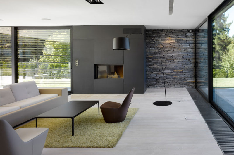 Compact Villa Řitka by studio pha compact villa itka by studio pha 370a7e5