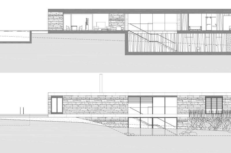 Compact Villa Řitka by studio pha compact villa itka by studio pha 6594d8d
