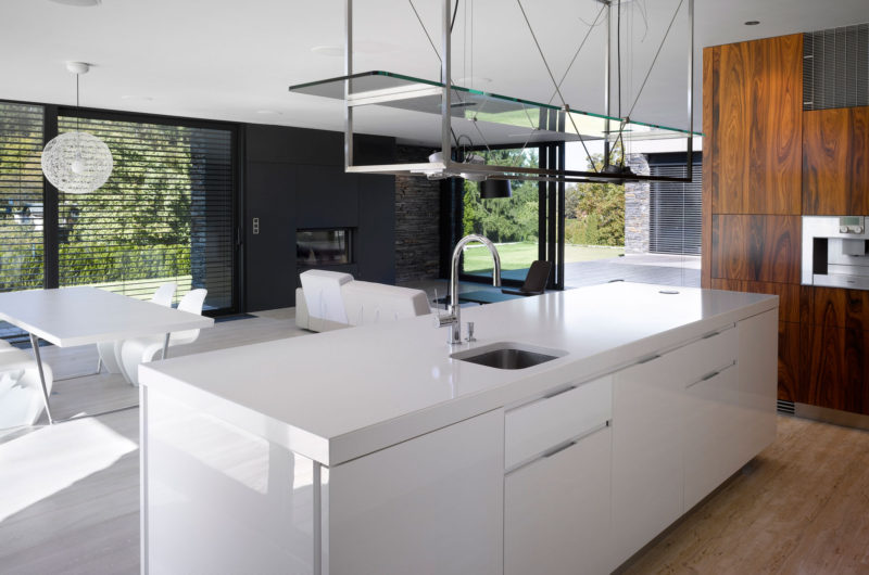 Compact Villa Řitka by studio pha compact villa itka by studio pha aa277d5