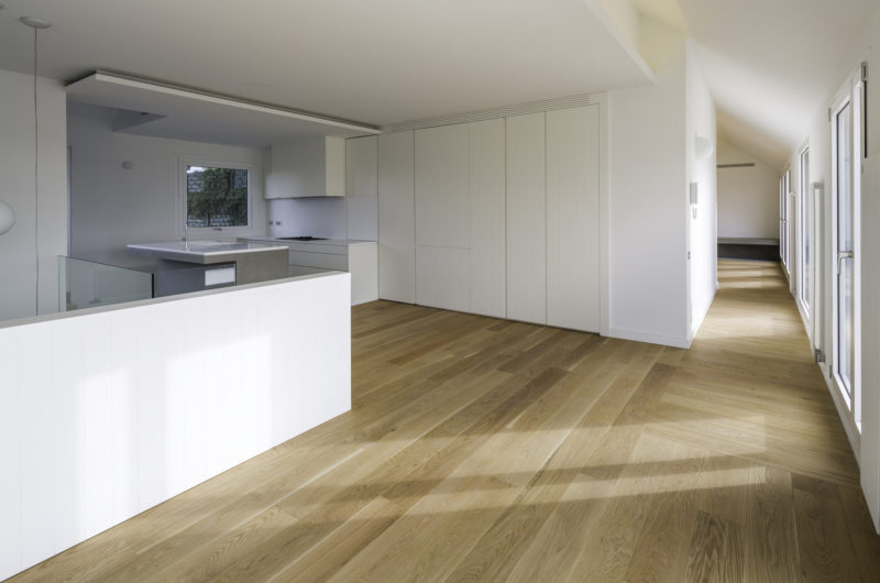 Complex Interior Restoration of an Attic Duplex by Cavaa Arquitectes complex interior restoration of an attic duplex by cavaa arquitectes 1fcf370