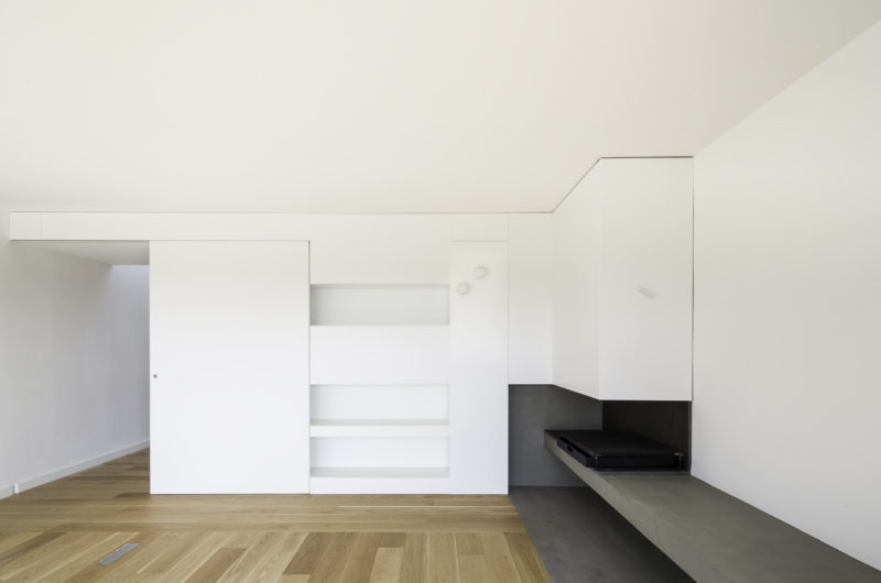 Complex Interior Restoration of an Attic Duplex by Cavaa Arquitectes complex interior restoration of an attic duplex by cavaa arquitectes 78a644b