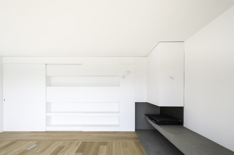 Complex Interior Restoration of an Attic Duplex by Cavaa Arquitectes complex interior restoration of an attic duplex by cavaa arquitectes 97ddf9f