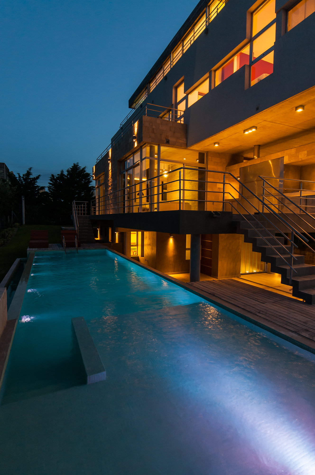 Complex Wanka House by Galera Estudio complex wanka house by galera estudio 0403bbb