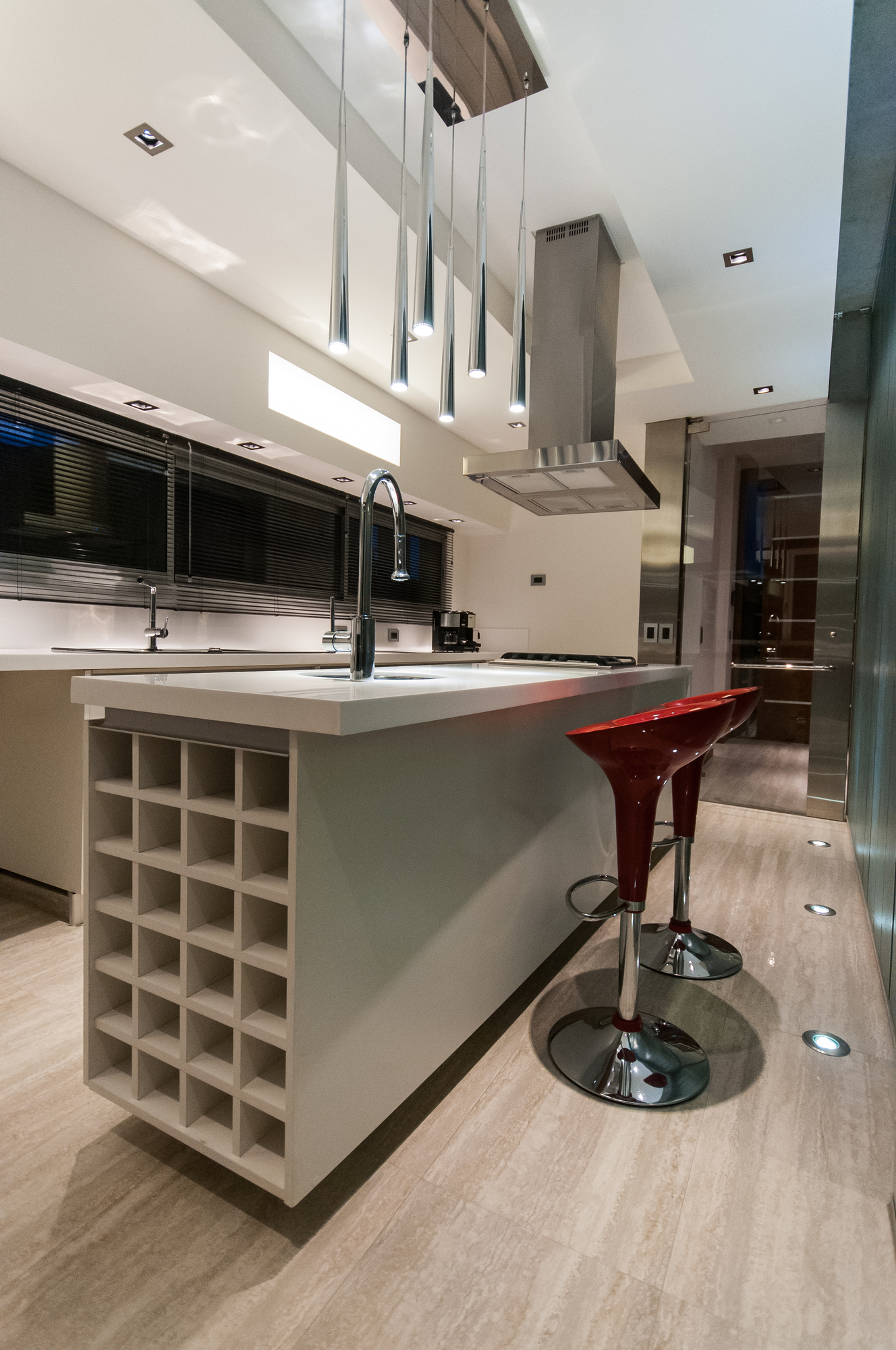 Complex Wanka House by Galera Estudio complex wanka house by galera estudio 6eb91a6