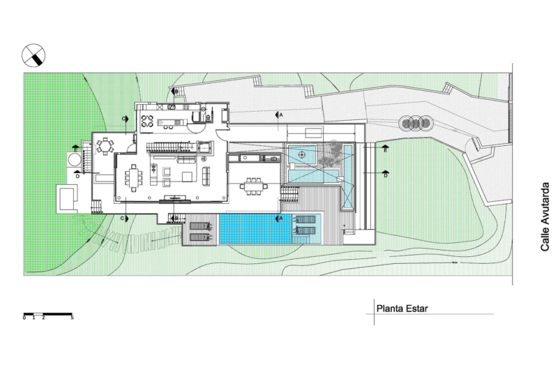 Complex Wanka House by Galera Estudio complex wanka house by galera estudio bfded4e