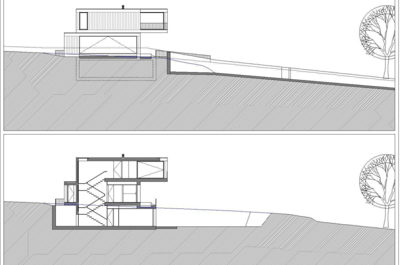 Concrete House in Travanca by Nelson Resende concrete house in travanca by nelson resende 699a969