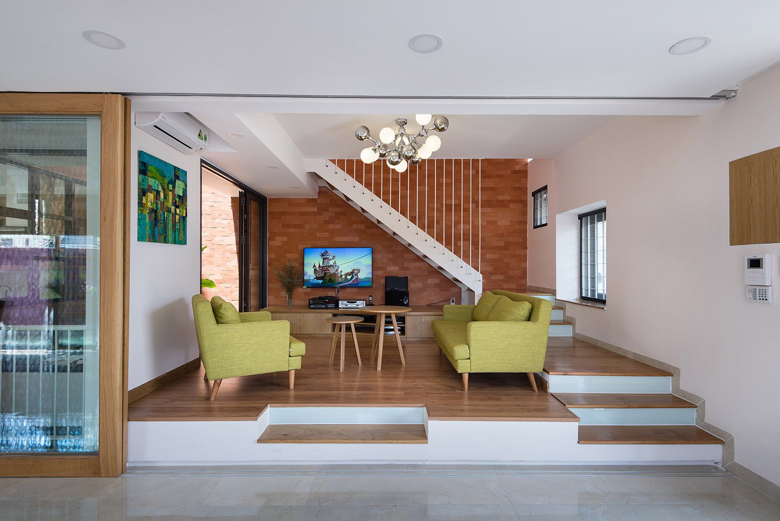Contemporary 2H House In Ho Chi Minh, Vietnam contemporary 2h house in ho chi minh vietnam 3b1a158