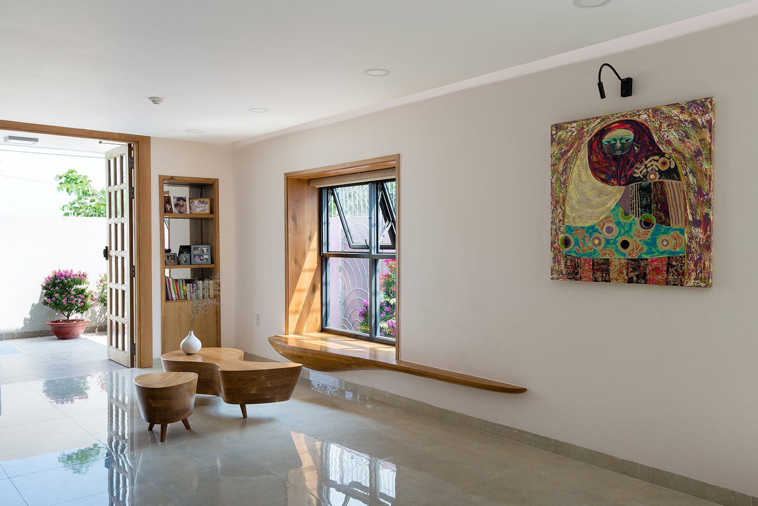 Contemporary 2H House In Ho Chi Minh, Vietnam contemporary 2h house in ho chi minh vietnam 80367b1