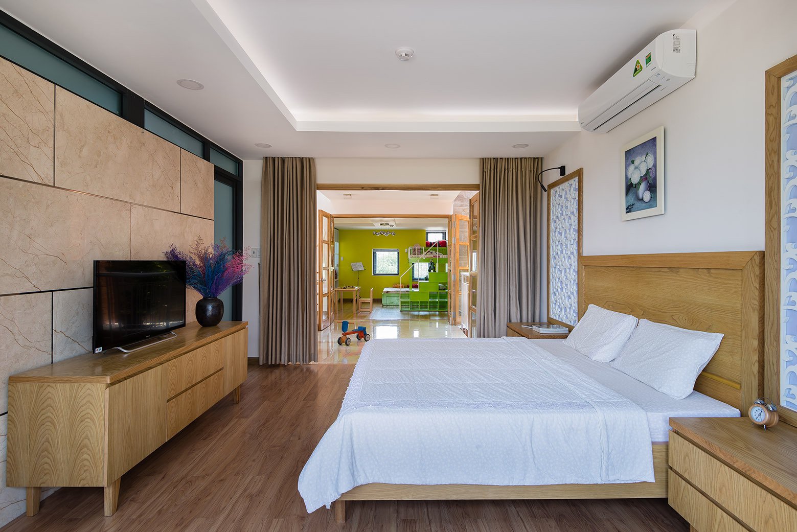 Contemporary 2H House In Ho Chi Minh, Vietnam contemporary 2h house in ho chi minh vietnam b61b8b9