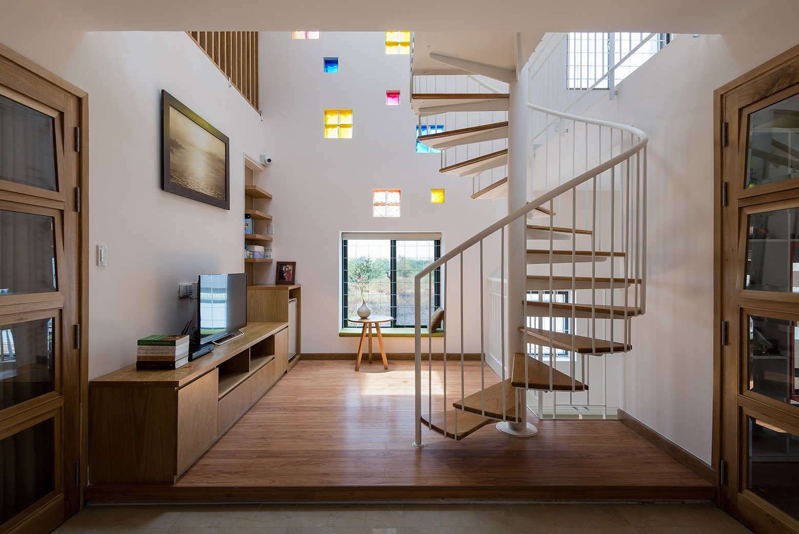 Contemporary 2H House In Ho Chi Minh, Vietnam contemporary 2h house in ho chi minh vietnam c318162