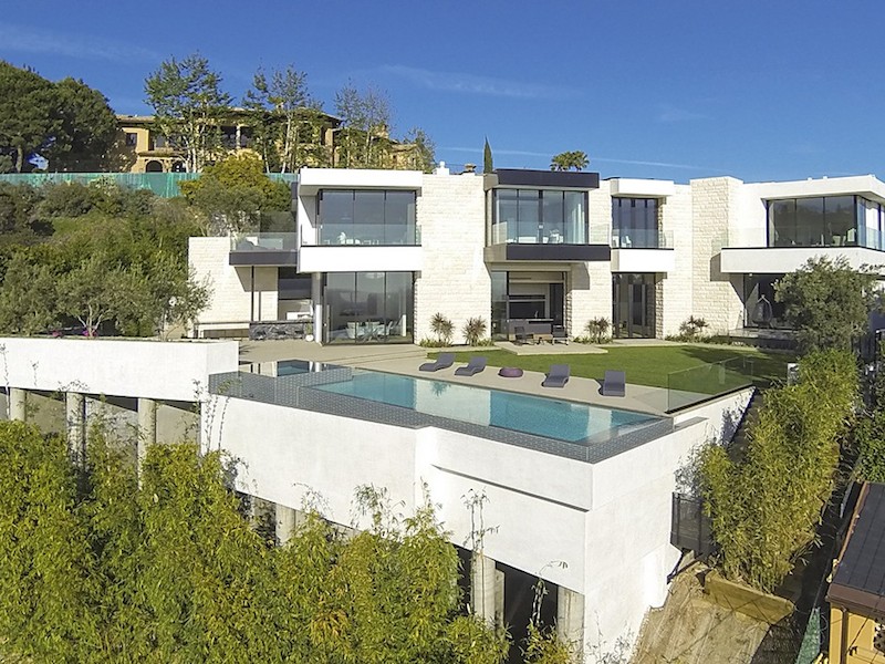 Contemporary Architectural Villa In California, USA contemporary architectural villa in california usa 0467a2b