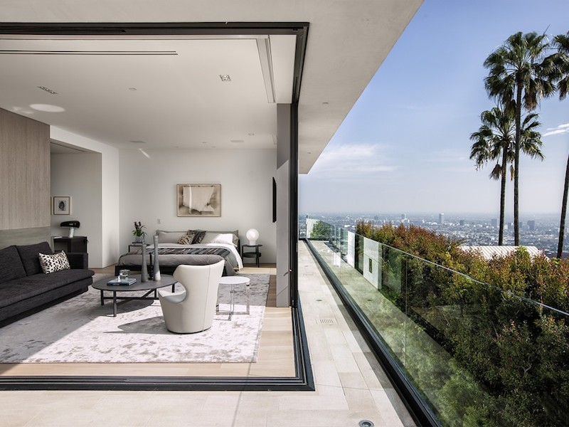 Contemporary Architectural Villa In California, USA contemporary architectural villa in california usa 0925310