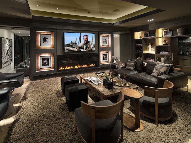 Contemporary Architectural Villa In California, USA contemporary architectural villa in california usa 1871822