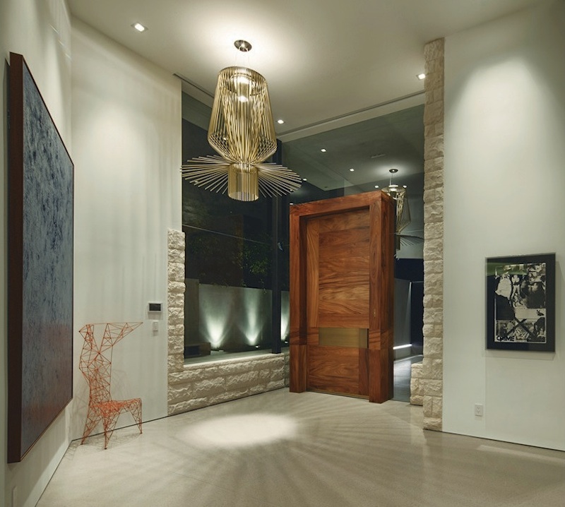 Contemporary Architectural Villa In California, USA contemporary architectural villa in california usa 562eaa3