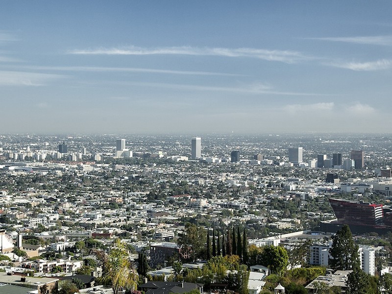 Contemporary Architectural Villa In California, USA contemporary architectural villa in california usa 6d42dd1