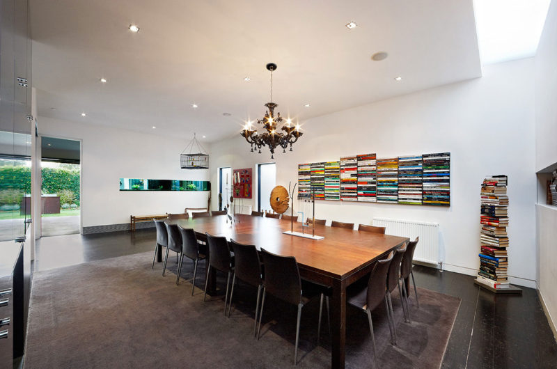 Contemporary Armandale House in Melbourne, Australia contemporary armandale house in melbourne australia 1c522cb